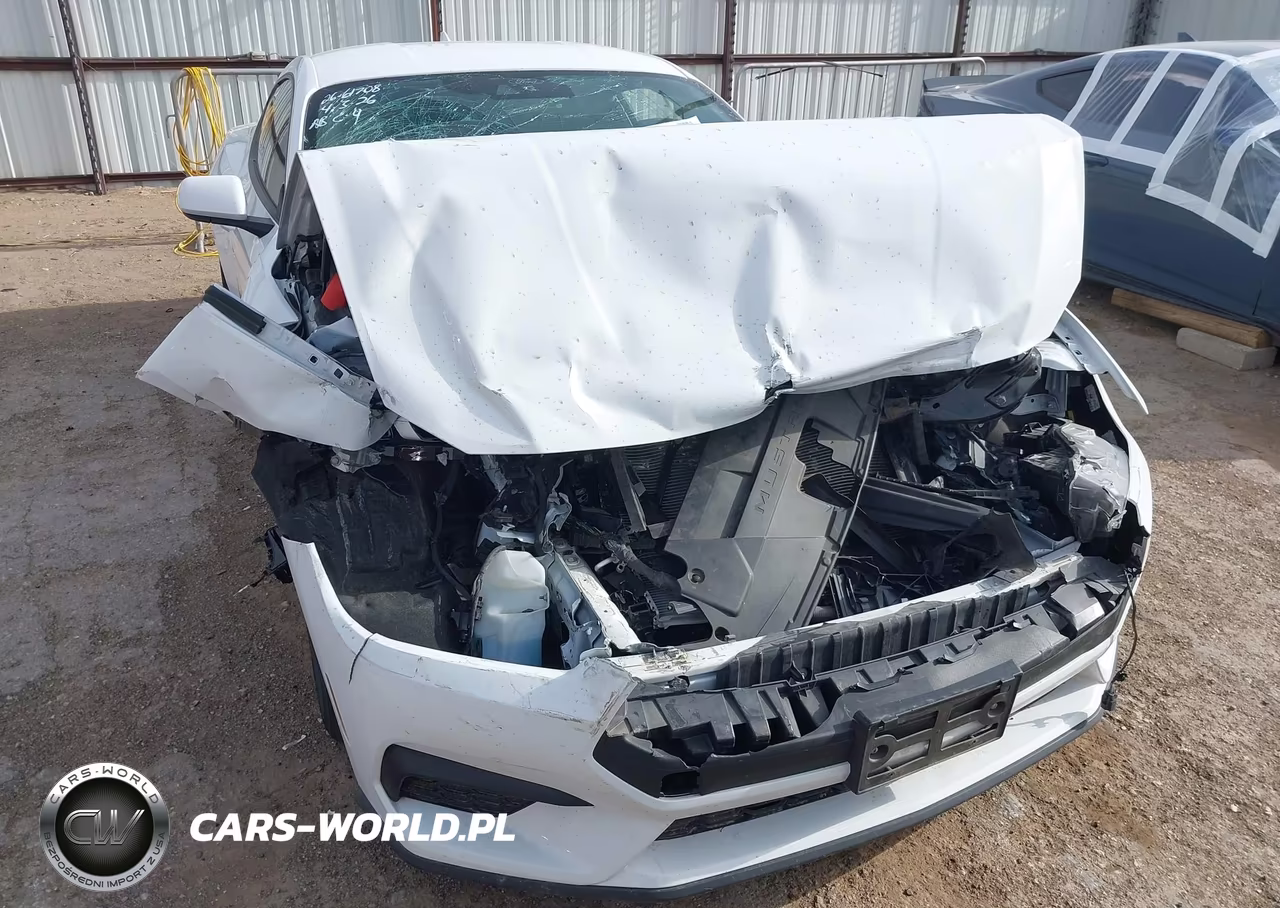2024 Ford Mustang Ecoboost Premium Fastback VIN:1FA6P8TH8R5121015 - 6