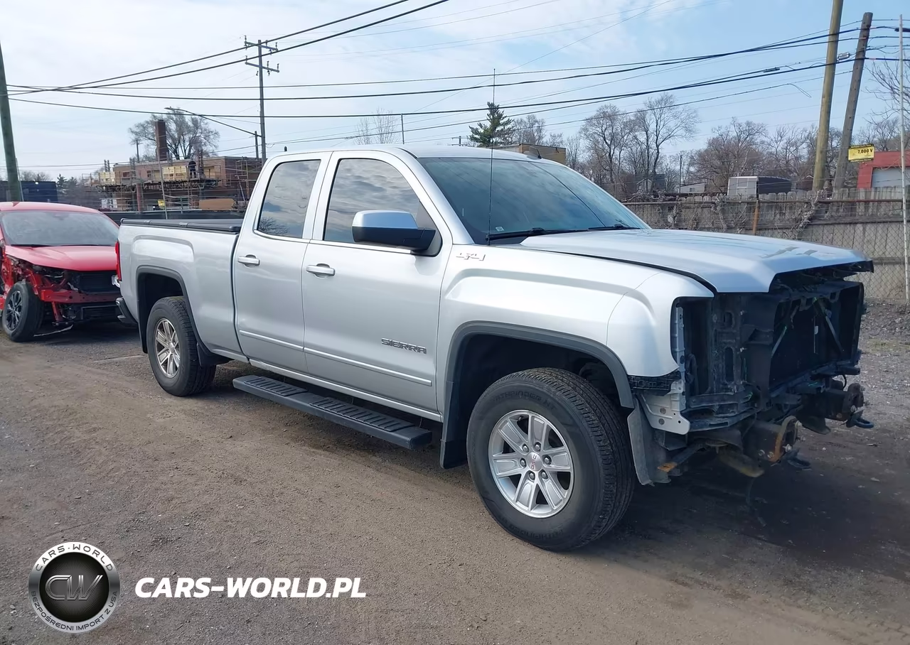 2014 GMC Sierra 1500 Sle