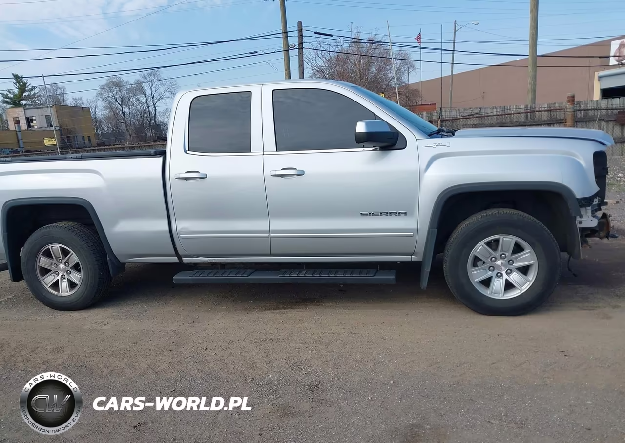 2014 GMC Sierra 1500 Sle VIN:1GTV2UEH3EZ114907 - 14