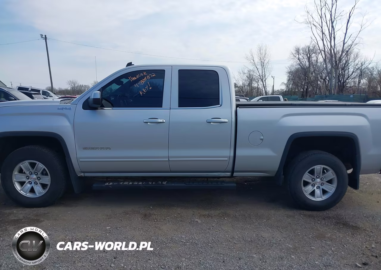 2014 GMC Sierra 1500 Sle VIN:1GTV2UEH3EZ114907 - 15