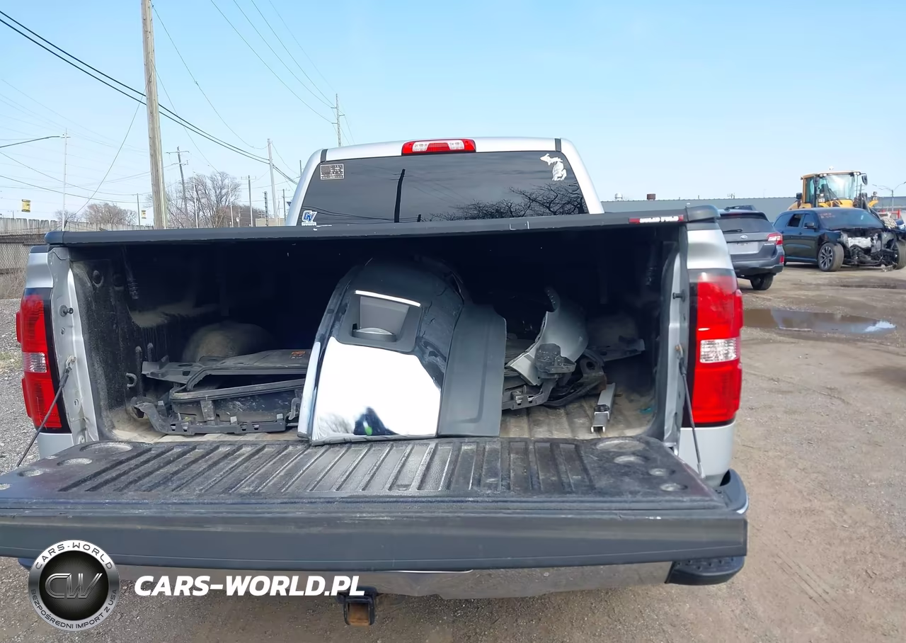 2014 GMC Sierra 1500 Sle VIN:1GTV2UEH3EZ114907 - 17