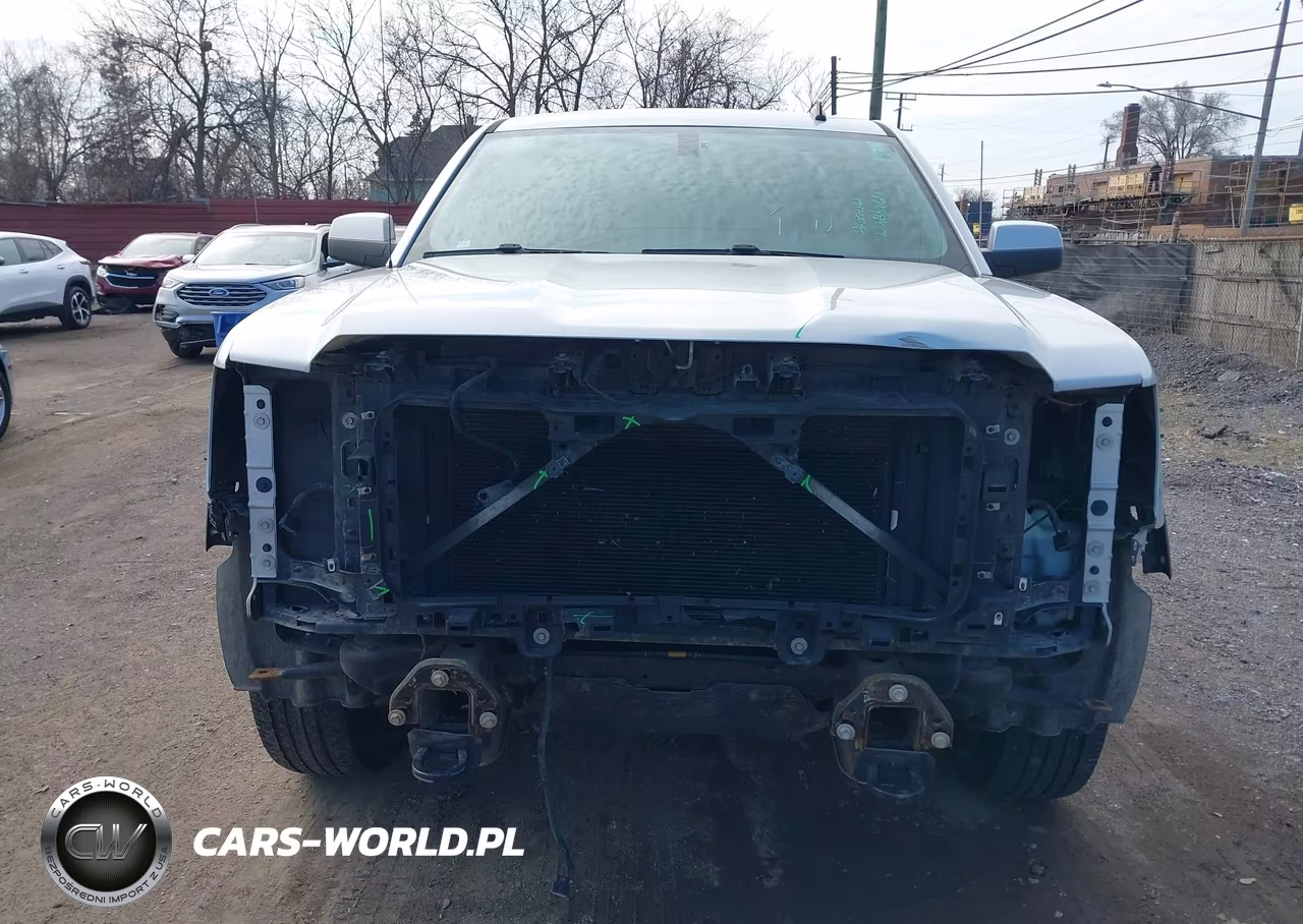 2014 GMC Sierra 1500 Sle VIN:1GTV2UEH3EZ114907 - 6