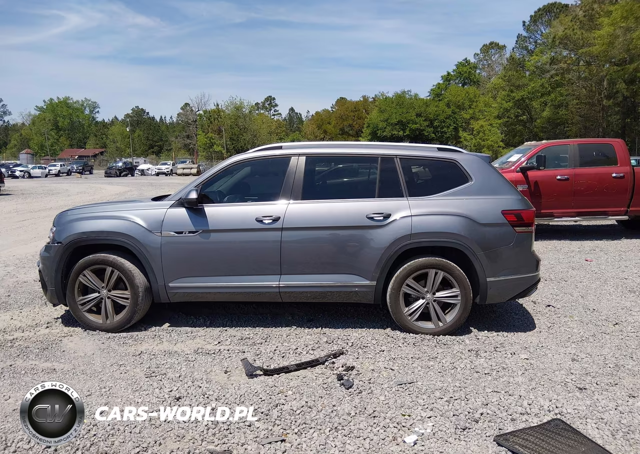2018 Volkswagen Atlas 3.6L V6 Se W-Technology VIN:1V2FR2CA8JC584498 - 14