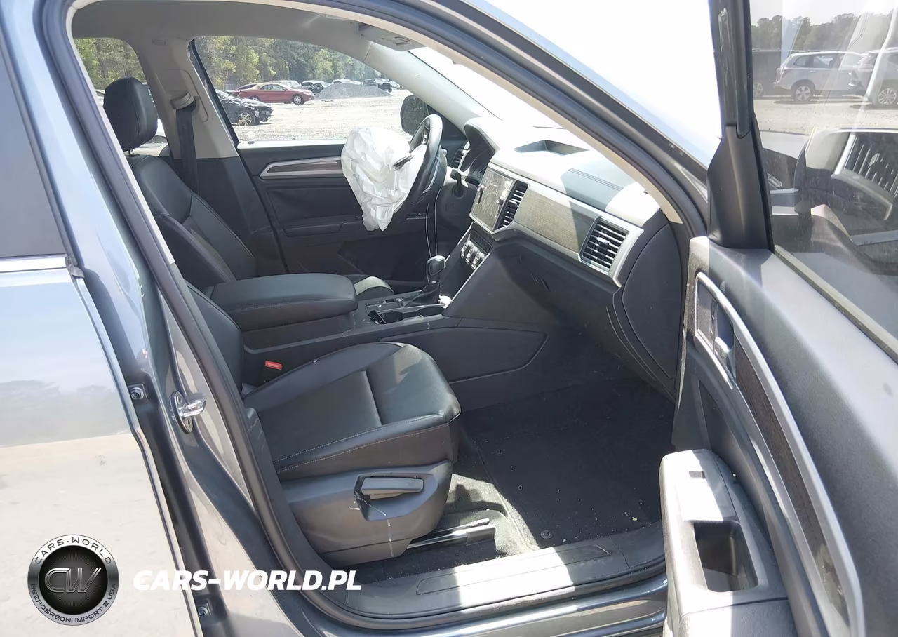 2018 Volkswagen Atlas 3.6L V6 Se W-Technology VIN:1V2FR2CA8JC584498 - 5