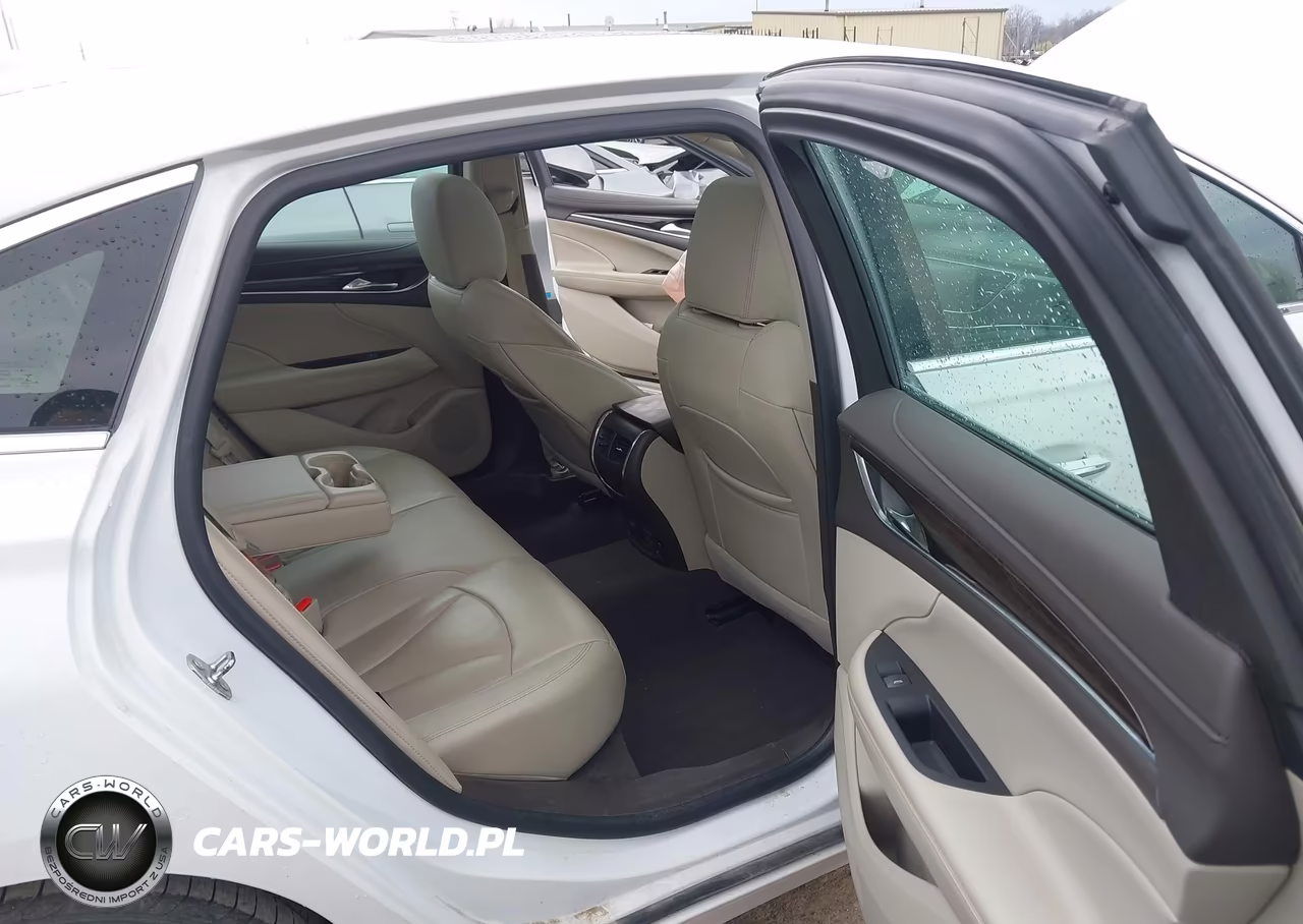 2019 Buick Lacrosse Awd Premium VIN:1G4ZT5SSXKU101239 - 8