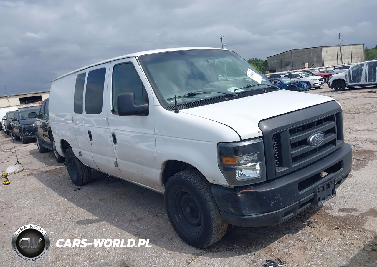 2011 Ford E-250 Commercial