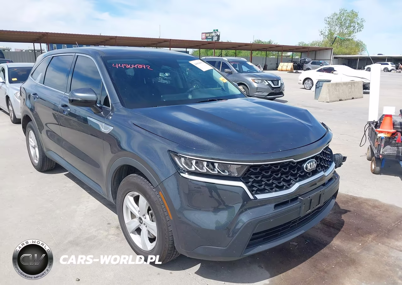 2021 Kia Sorento Lx