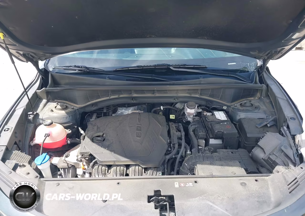 2021 Kia Sorento Lx VIN:5XYRG4LC5MG047105 - 10