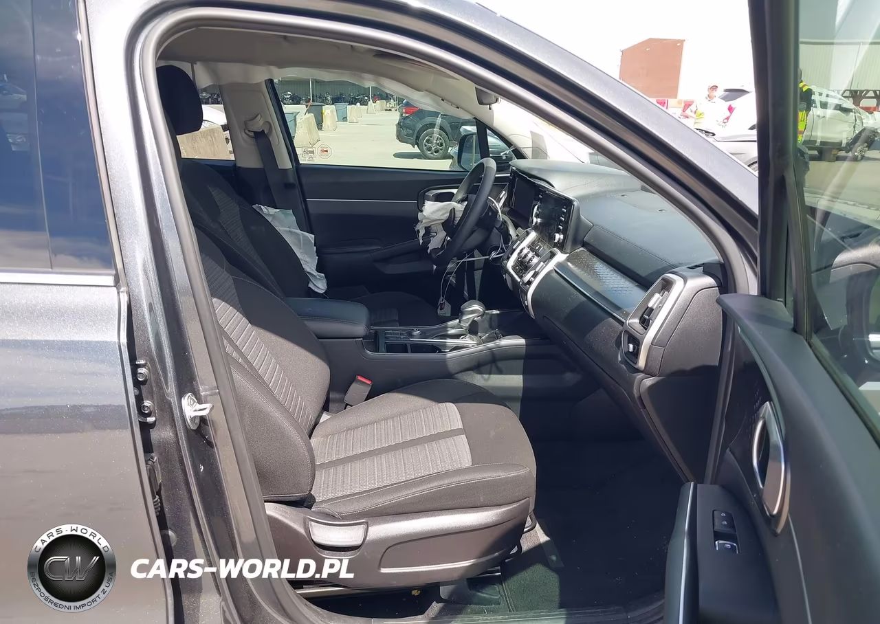 2021 Kia Sorento Lx VIN:5XYRG4LC5MG047105 - 5