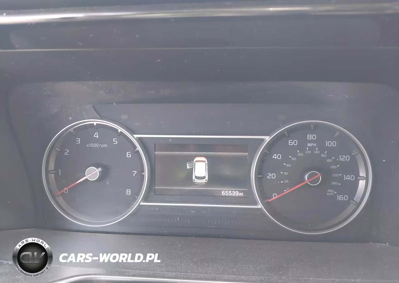 2021 Kia Sorento Lx VIN:5XYRG4LC5MG047105 - 7