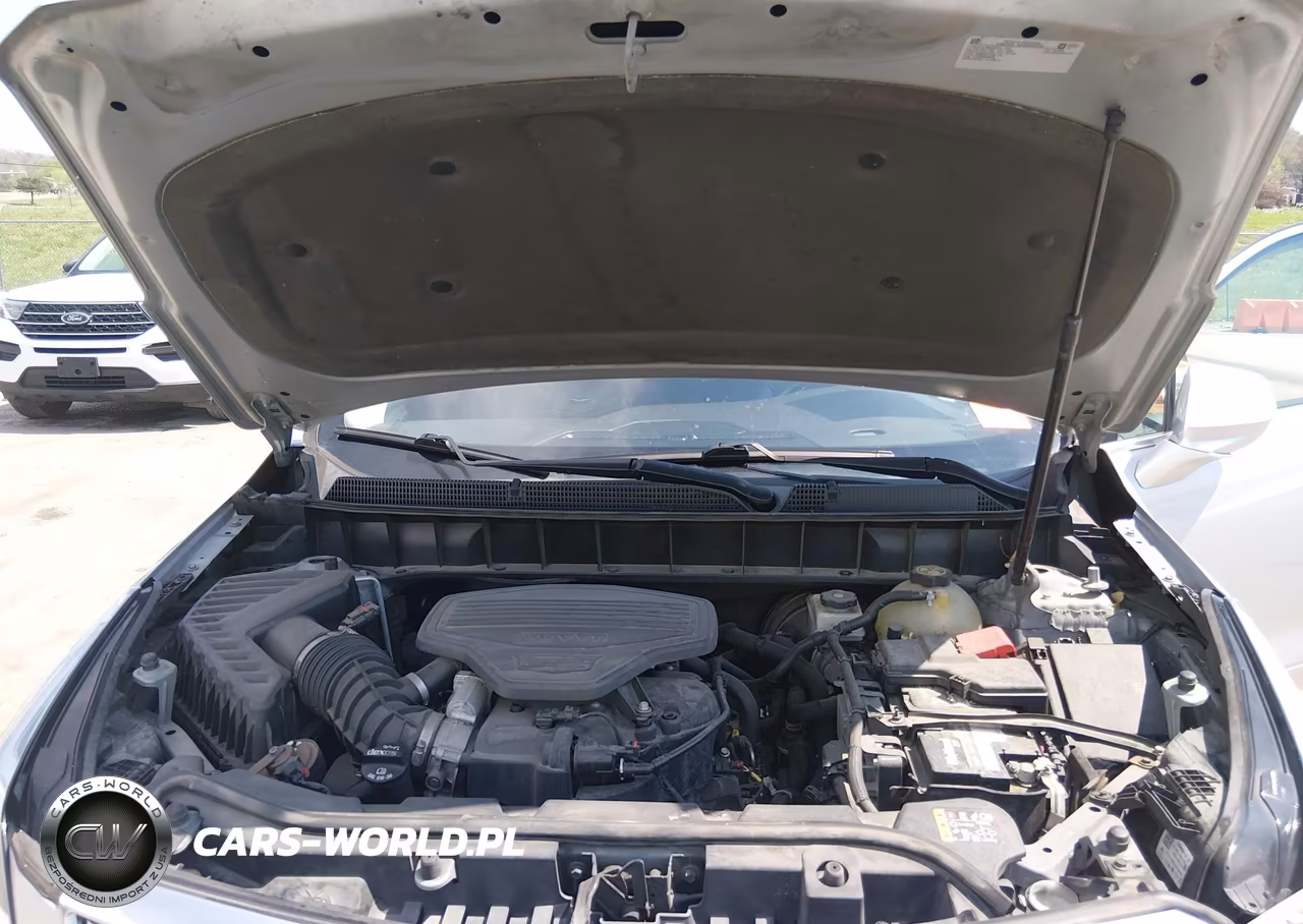 2019 Cadillac Xt5 Premium Luxury VIN:1GYKNFRS8KZ212574 - 10