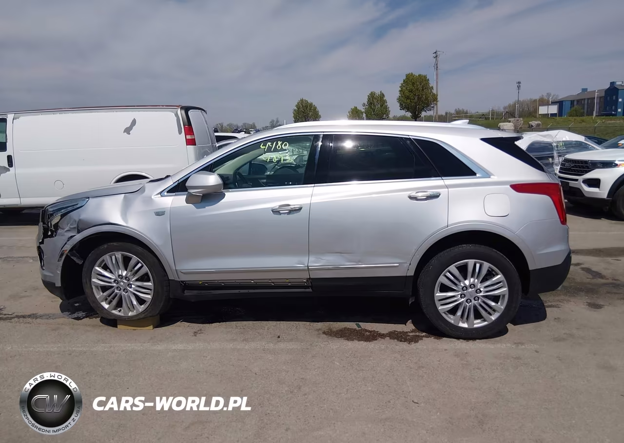 2019 Cadillac Xt5 Premium Luxury VIN:1GYKNFRS8KZ212574 - 14