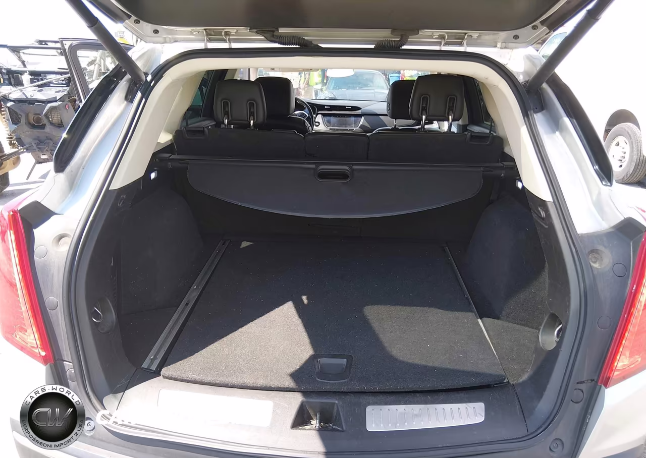2019 Cadillac Xt5 Premium Luxury VIN:1GYKNFRS8KZ212574 - 17