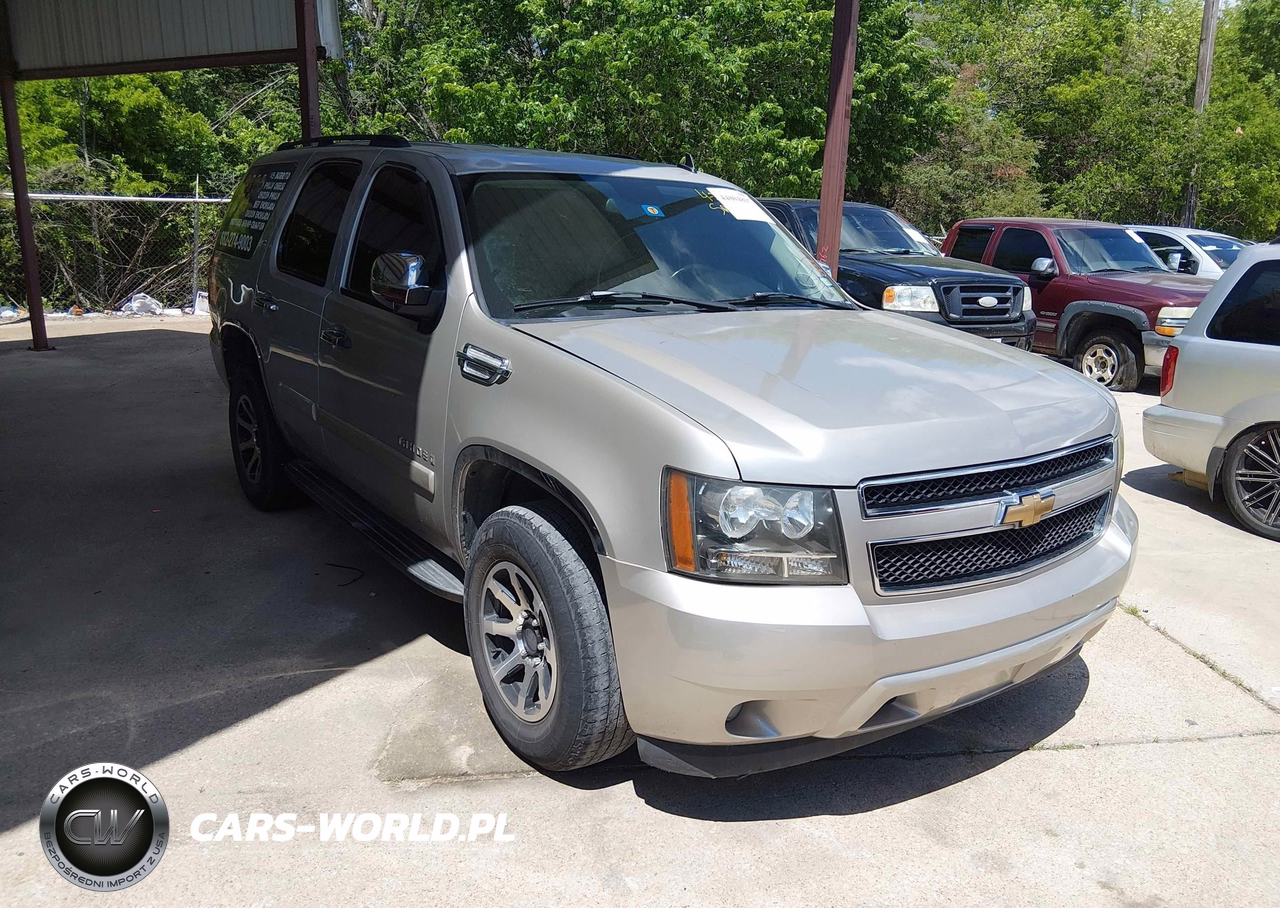 2007 Chevrolet Tahoe Ls