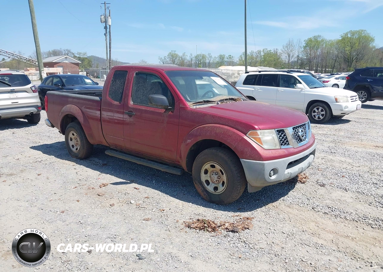 2006 Nissan Frontier Xe