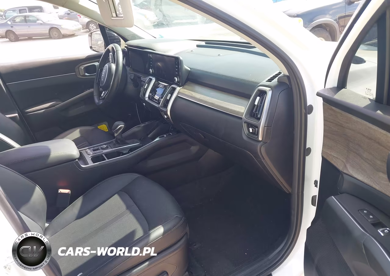 2023 Kia Sorento X-Line Ex VIN:5XYRHDLF9PG250347 - 5