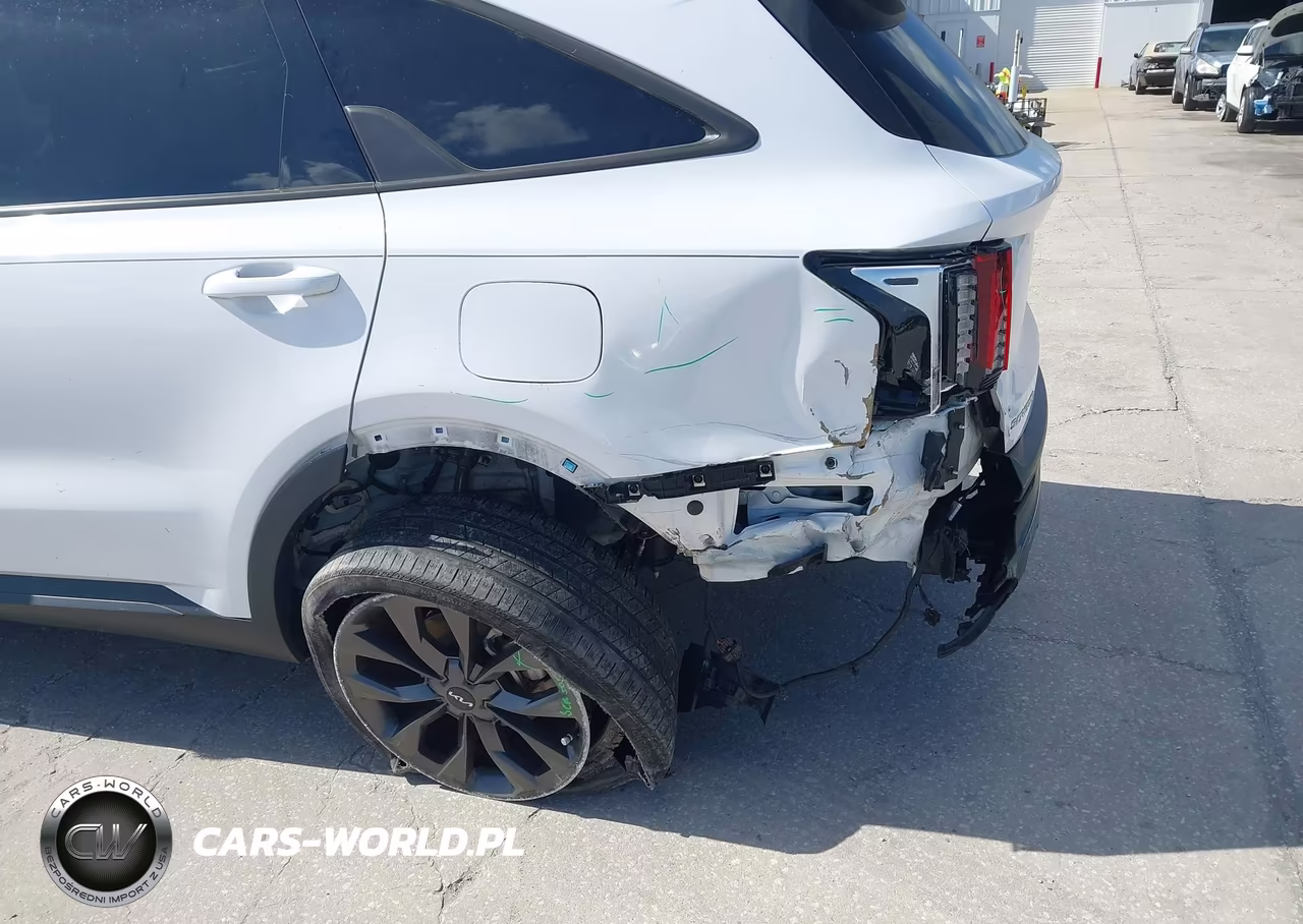 2023 Kia Sorento X-Line Ex VIN:5XYRHDLF9PG250347 - 6