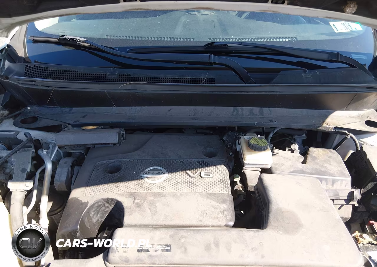 2014 Nissan Pathfinder Sv VIN:5N1AR2MM4EC734922 - 10