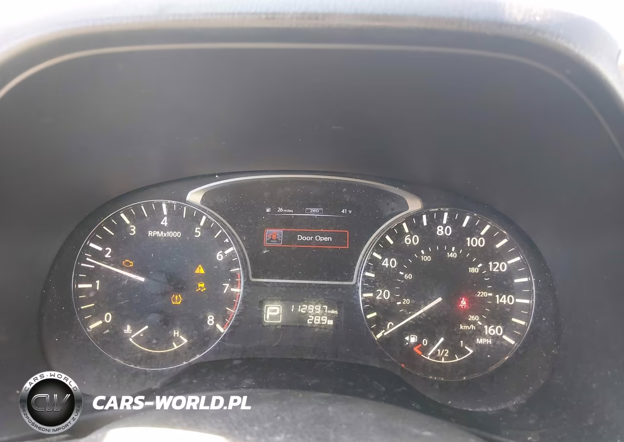 2014 Nissan Pathfinder Sv VIN:5N1AR2MM4EC734922 - 7