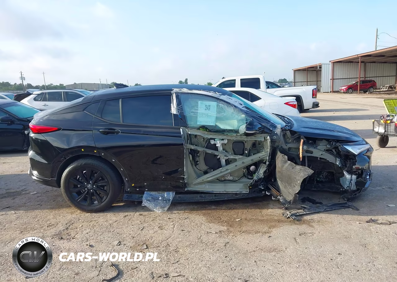 2025 Buick Envista Sport Touring Fwd VIN:KL47LBEP0SB144186 - 13
