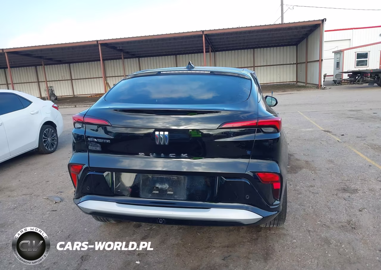 2025 Buick Envista Sport Touring Fwd VIN:KL47LBEP0SB144186 - 16