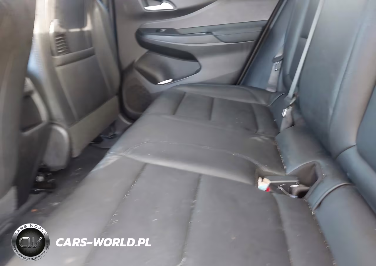 2025 Buick Envista Sport Touring Fwd VIN:KL47LBEP0SB144186 - 8