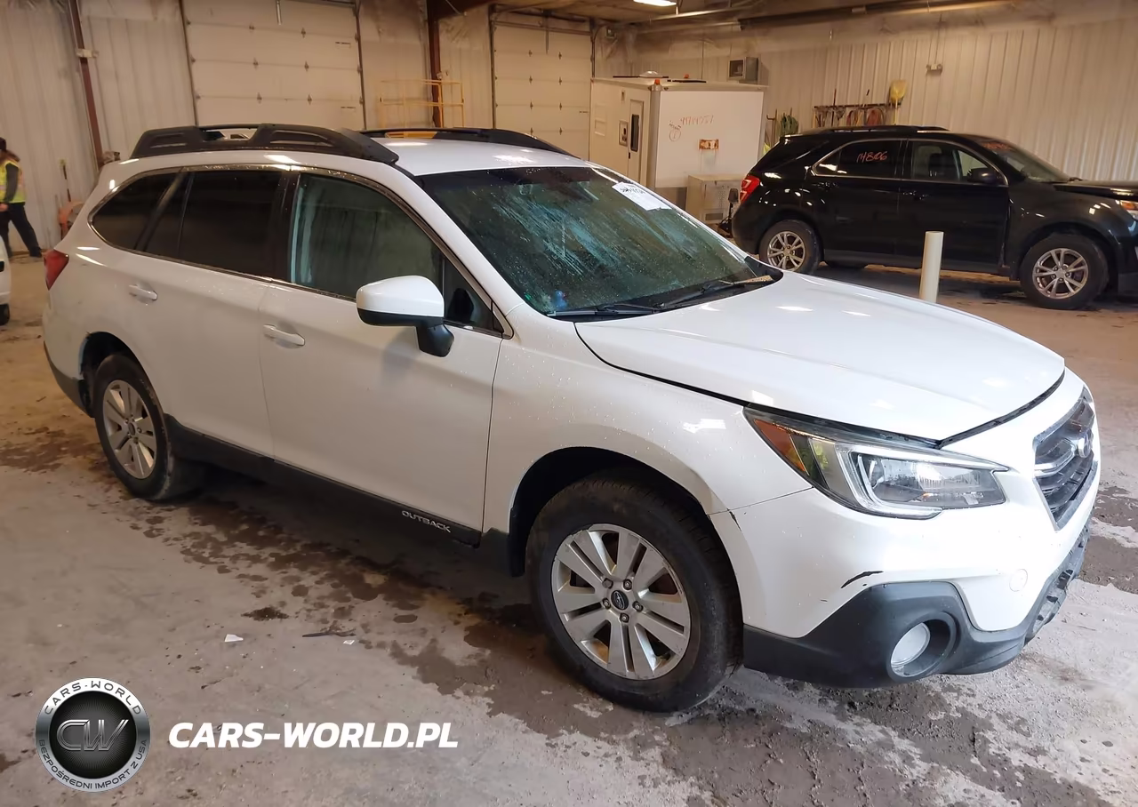 2019 Subaru Outback 2.5I Premium – zdjęcie 1 z 11