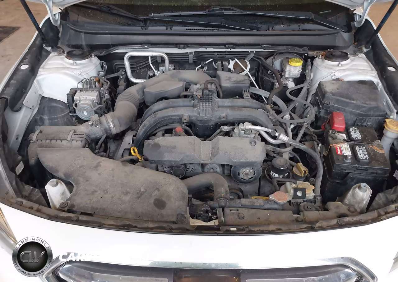 2019 Subaru Outback 2.5I Premium VIN:4S4BSAFC1K3265923 - 10