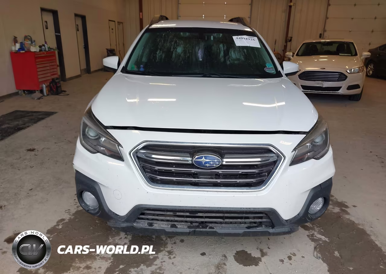2019 Subaru Outback 2.5I Premium VIN:4S4BSAFC1K3265923 - 6