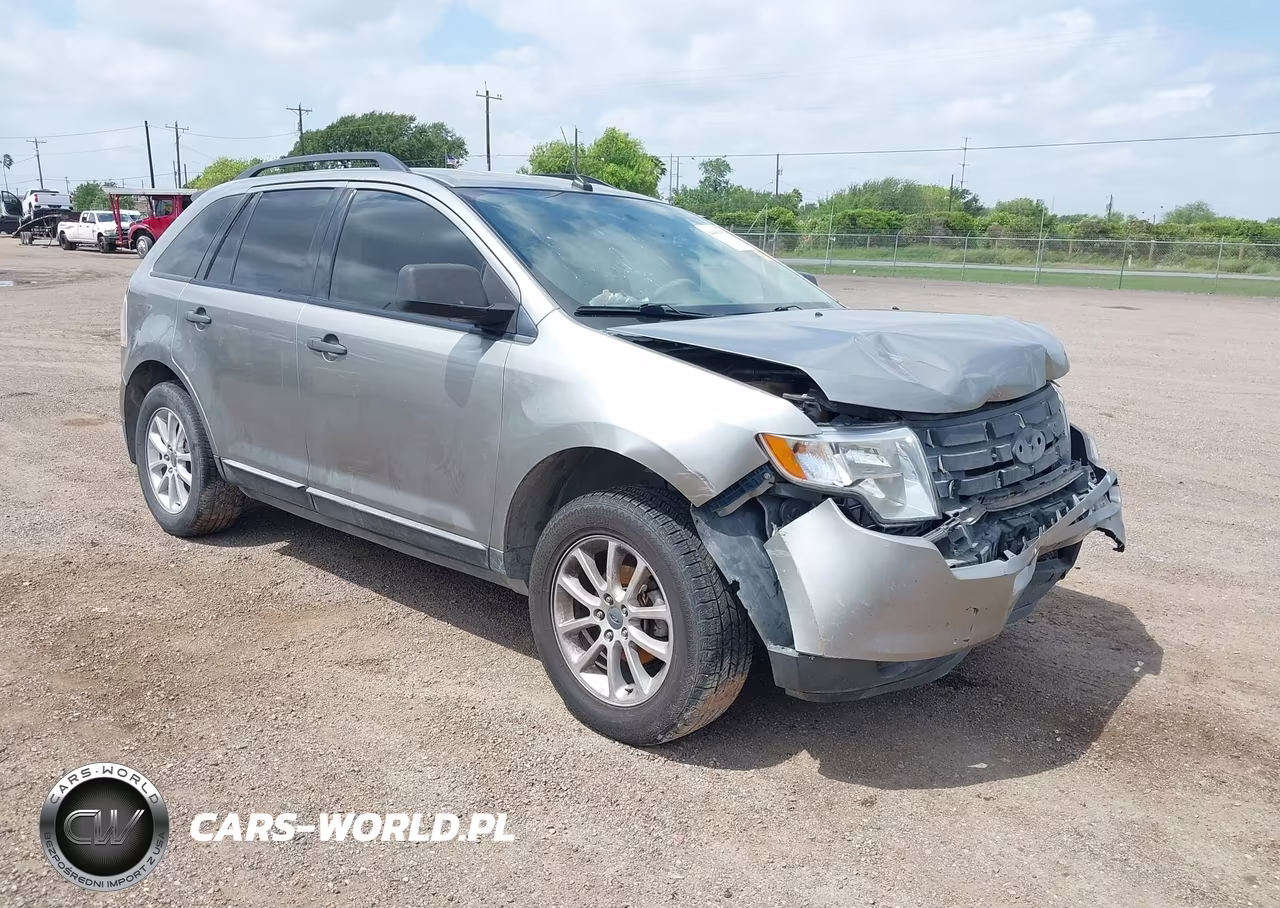 2008 Ford Edge Se