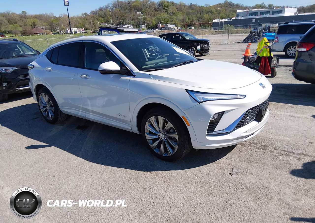 2025 Buick Envista Avenir Fwd – zdjęcie 1 z 16