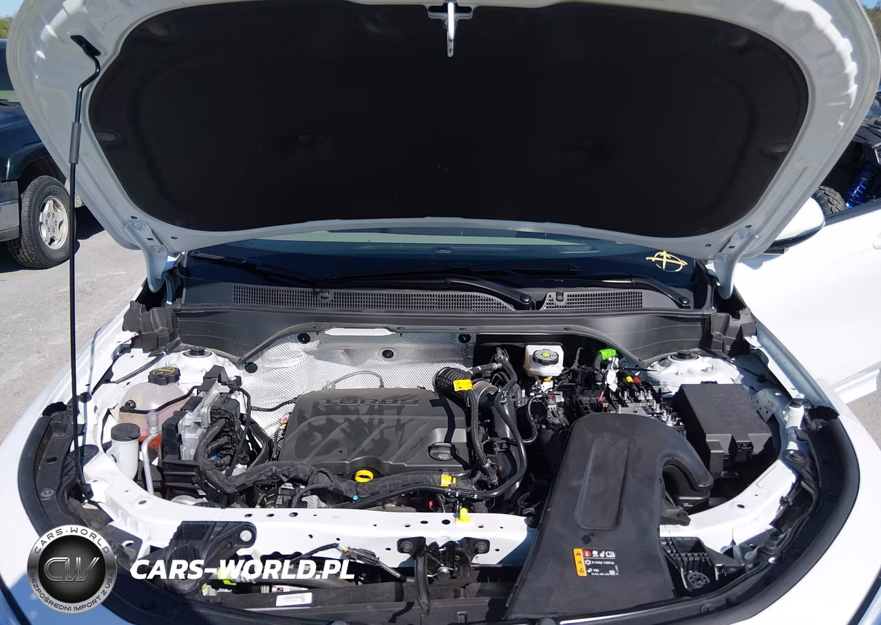 2025 Buick Envista Avenir Fwd VIN:KL47LCEP6SB238241 - 10