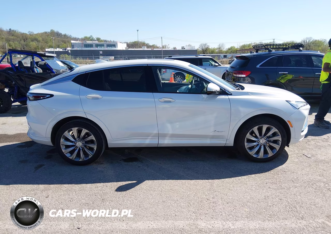 2025 Buick Envista Avenir Fwd VIN:KL47LCEP6SB238241 - 13