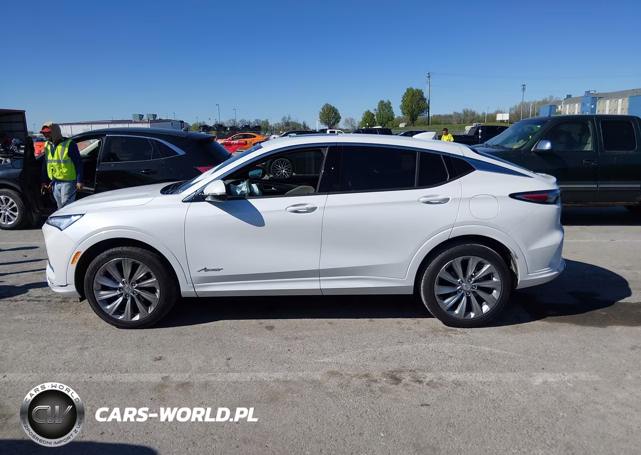 2025 Buick Envista Avenir Fwd VIN:KL47LCEP6SB238241 - 14