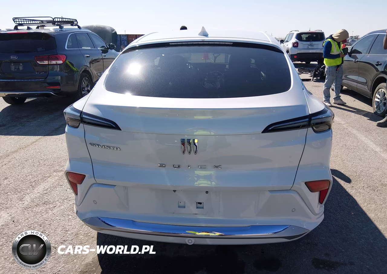 2025 Buick Envista Avenir Fwd VIN:KL47LCEP6SB238241 - 16