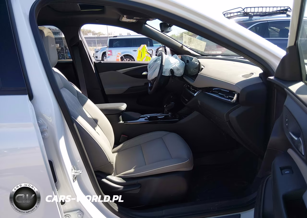 2025 Buick Envista Avenir Fwd VIN:KL47LCEP6SB238241 - 5