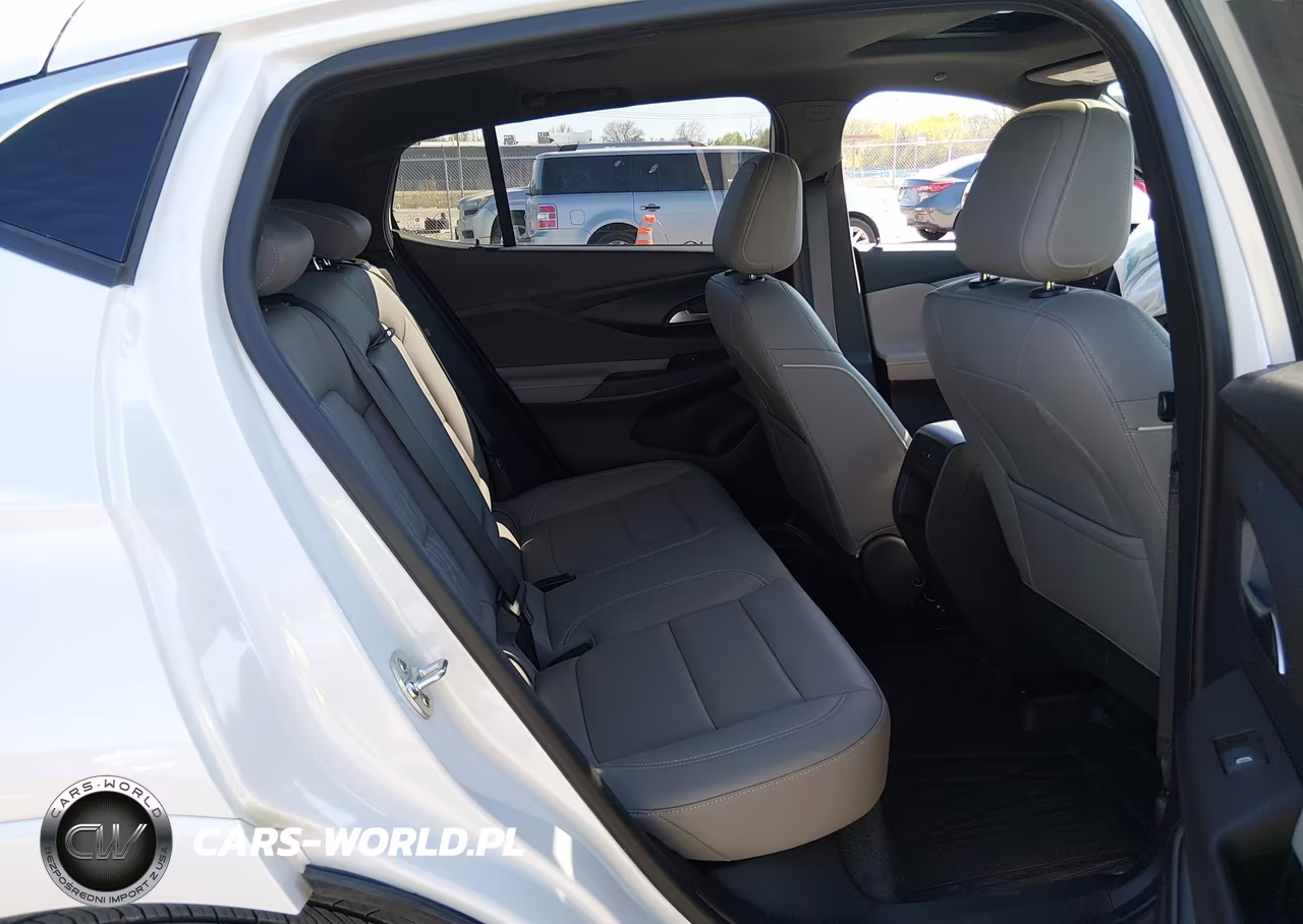 2025 Buick Envista Avenir Fwd VIN:KL47LCEP6SB238241 - 8