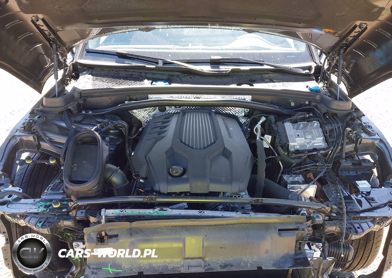 2022 Porsche Macan VIN:WP1AA2A54NLB07998 - 10