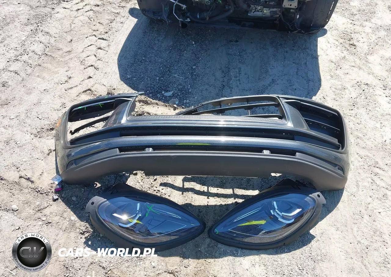 2022 Porsche Macan VIN:WP1AA2A54NLB07998 - 12