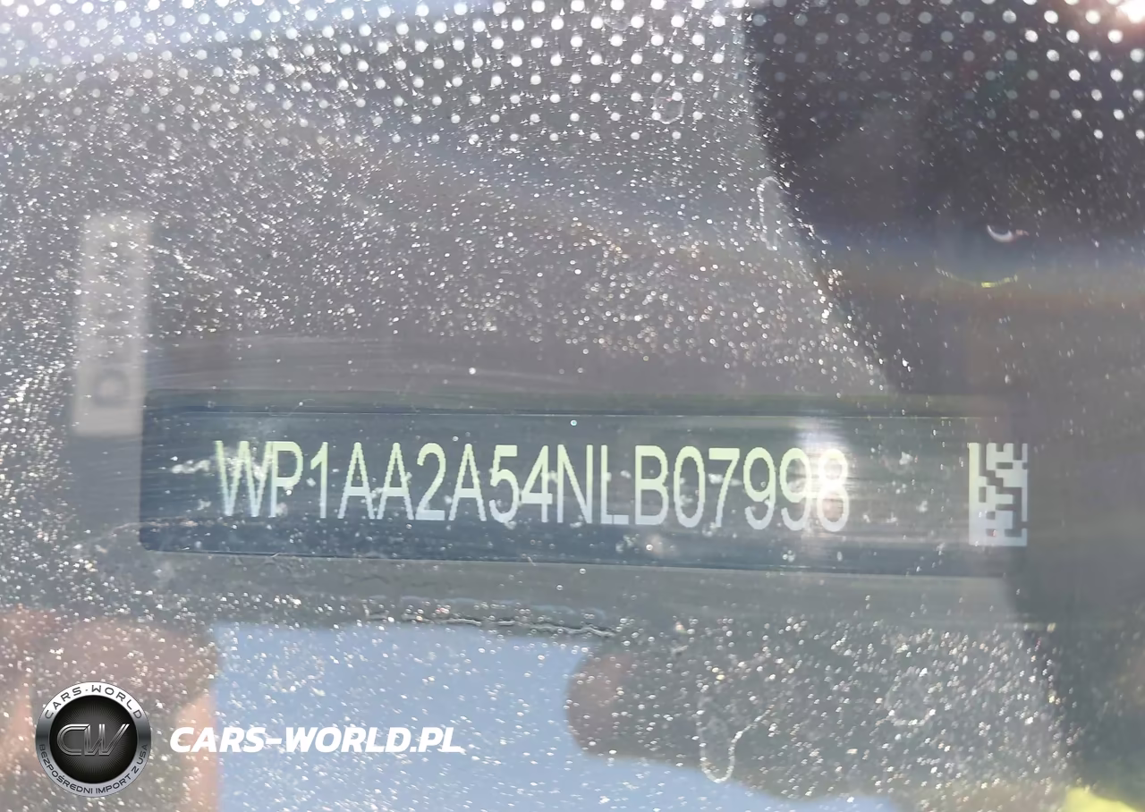 2022 Porsche Macan VIN:WP1AA2A54NLB07998 - 19