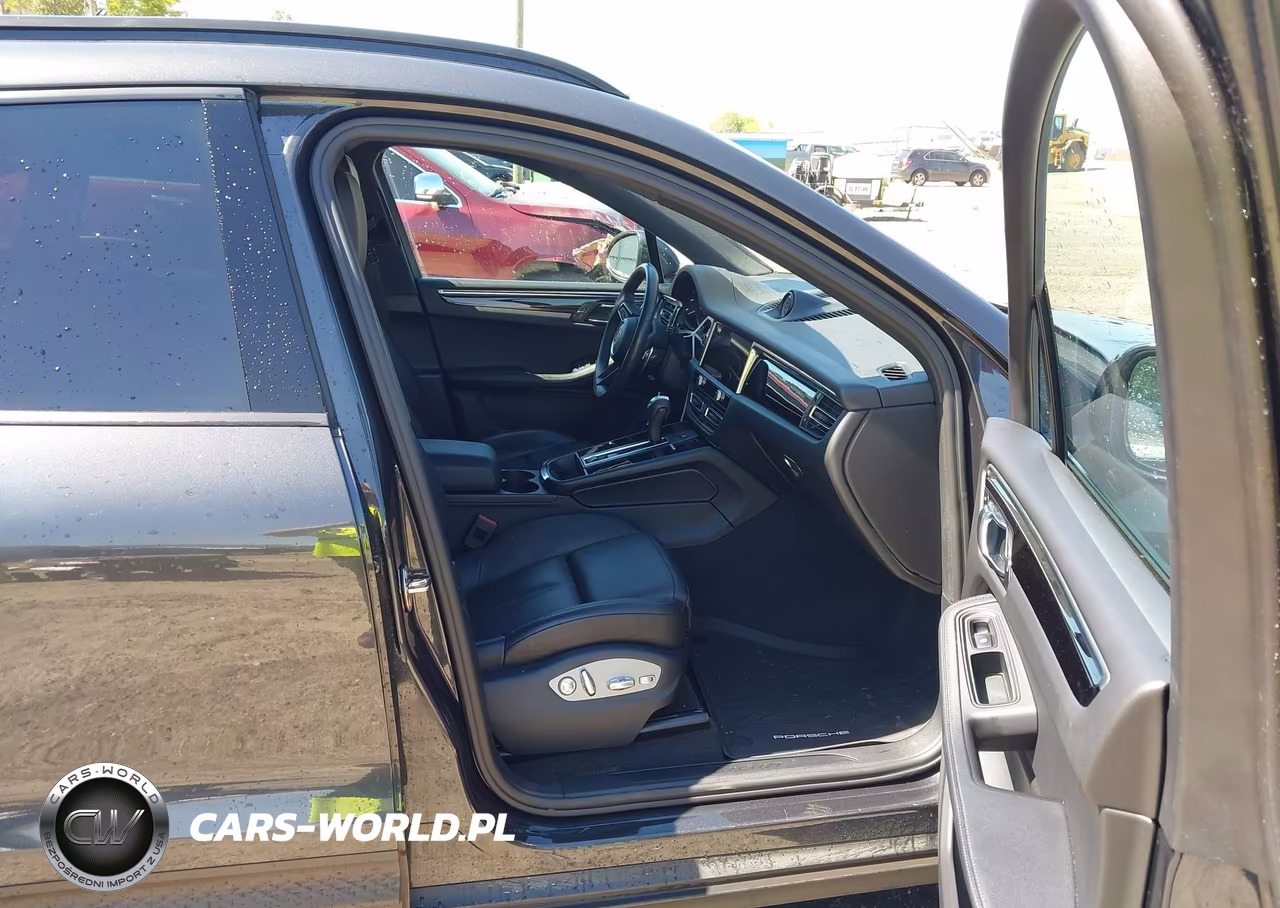 2022 Porsche Macan VIN:WP1AA2A54NLB07998 - 5