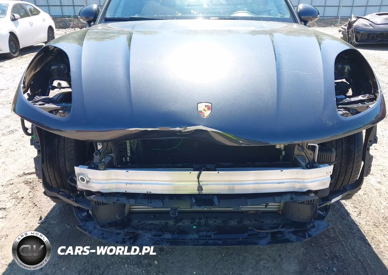 2022 Porsche Macan VIN:WP1AA2A54NLB07998 - 6