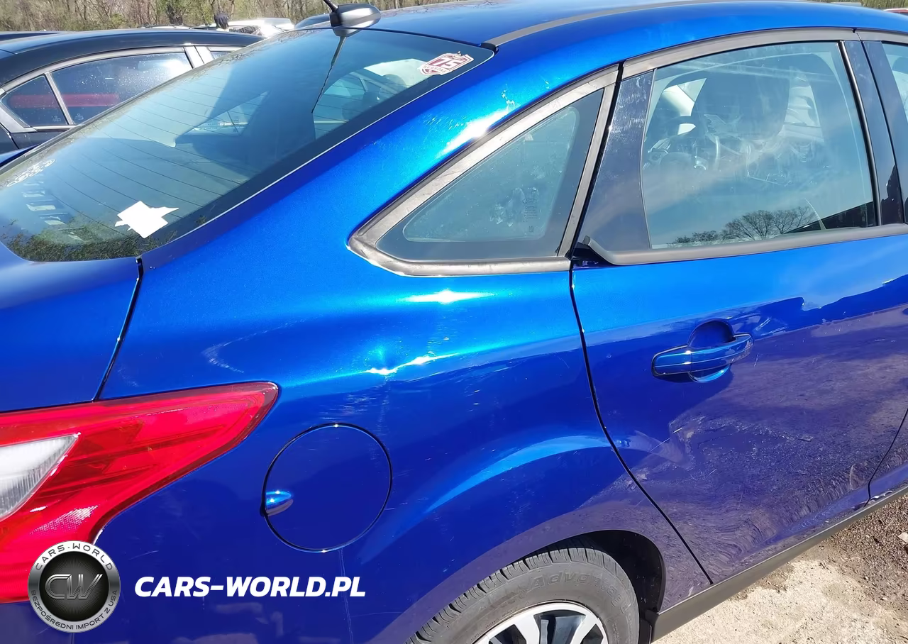 2012 Ford Focus Se VIN:1FAHP3F23CL254495 - 20