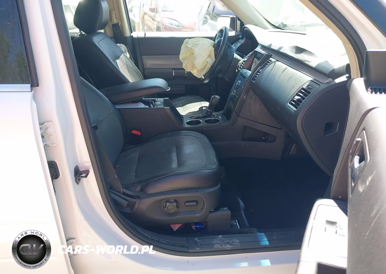 2014 Ford Flex Sel VIN:2FMGK5C89EBD34763 - 5