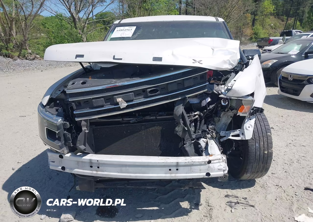 2014 Ford Flex Sel VIN:2FMGK5C89EBD34763 - 6