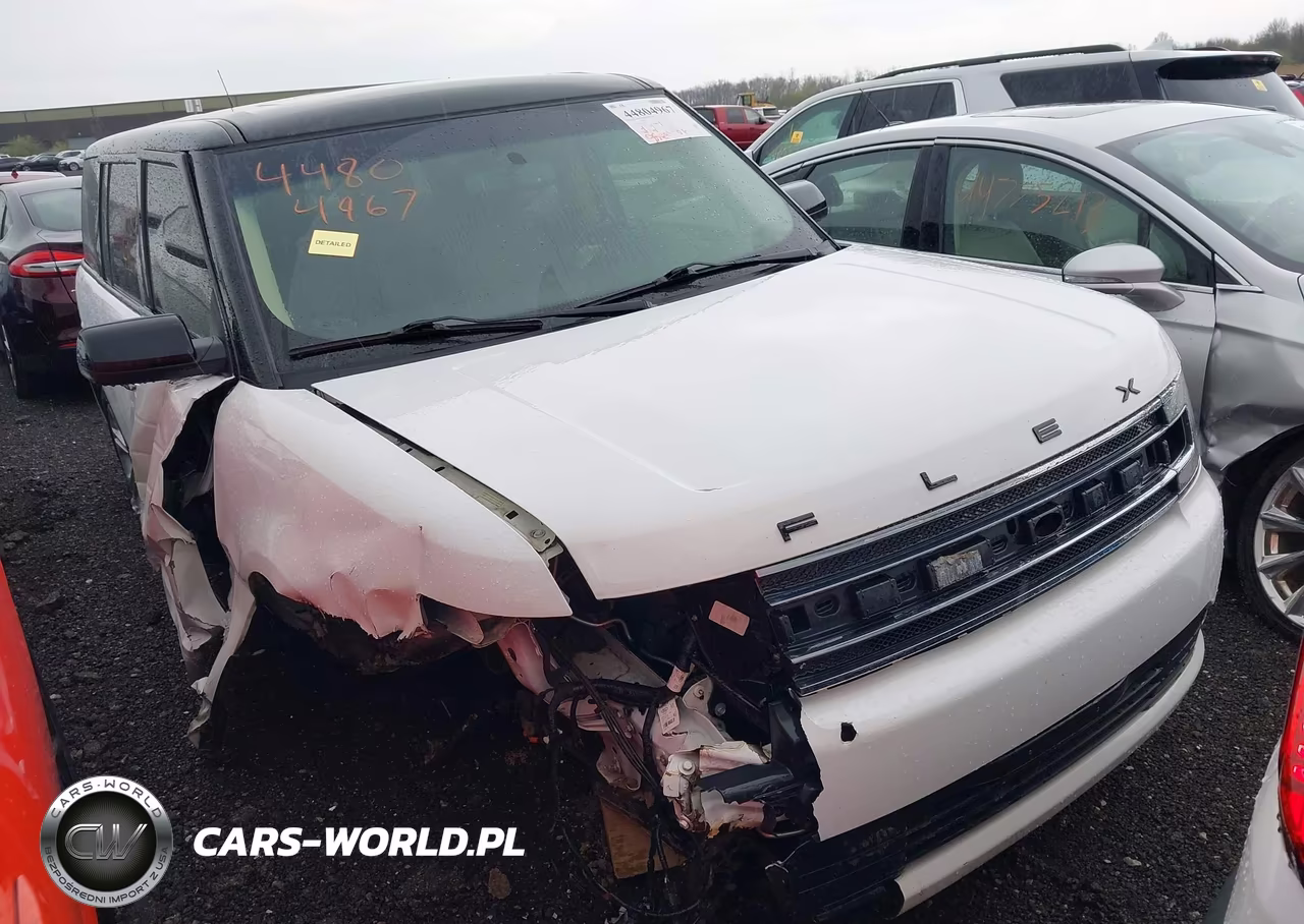 2019 Ford Flex Sel