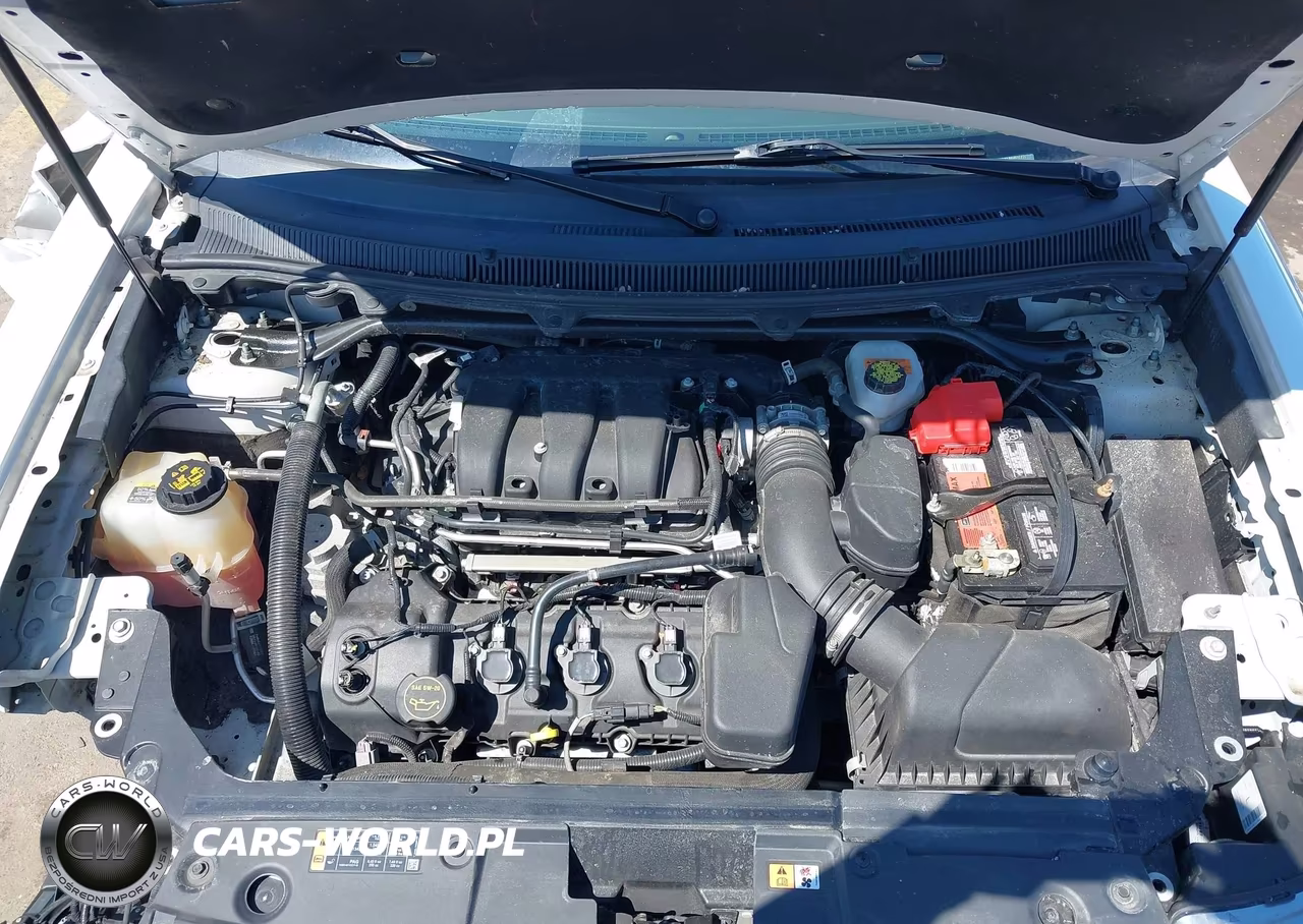 2019 Ford Flex Sel VIN:2FMHK6C86KBA07792 - 10