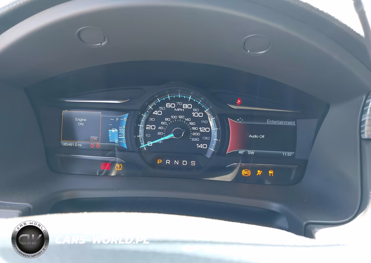 2019 Ford Flex Sel VIN:2FMHK6C86KBA07792 - 7