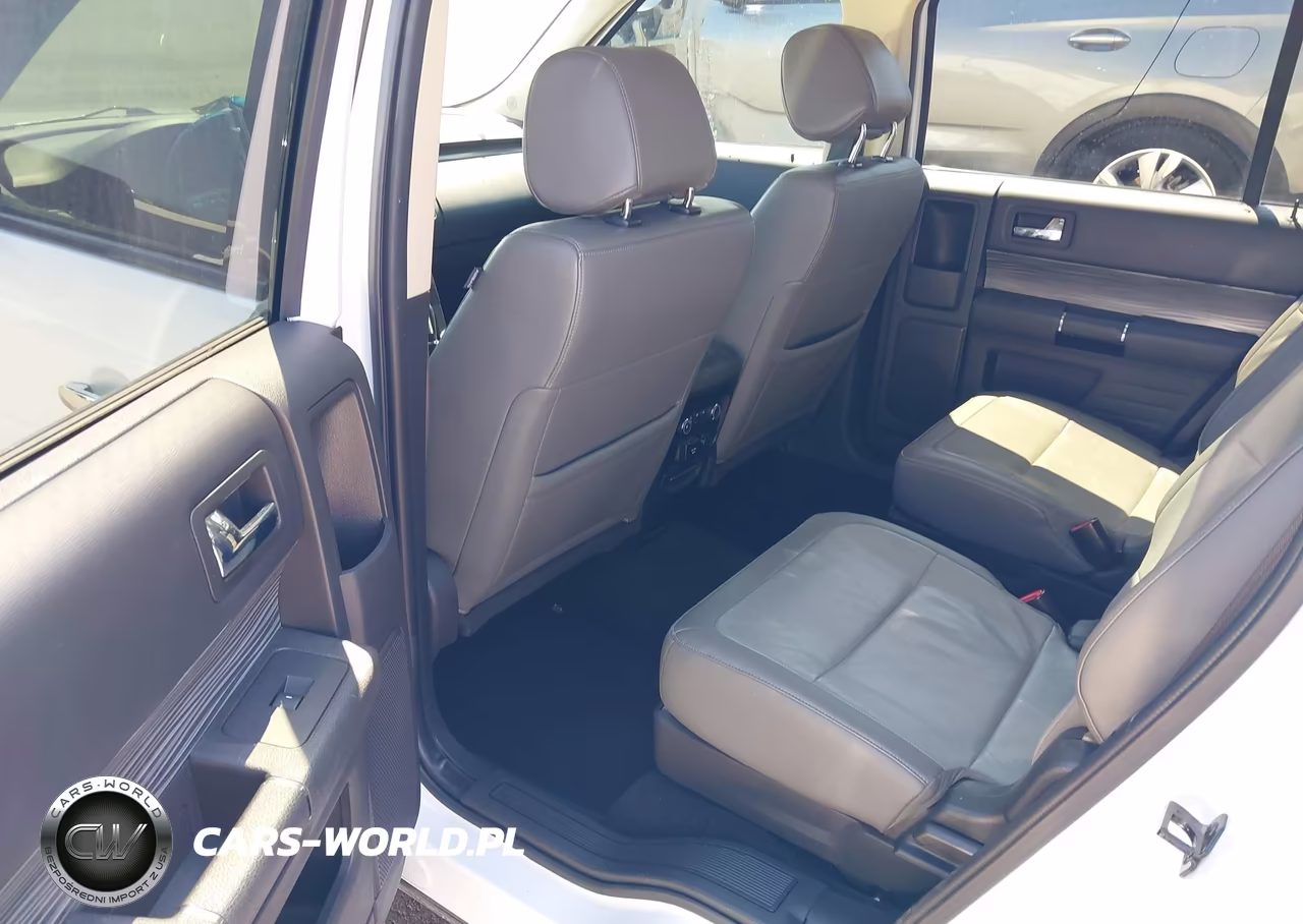 2019 Ford Flex Sel VIN:2FMHK6C86KBA07792 - 8