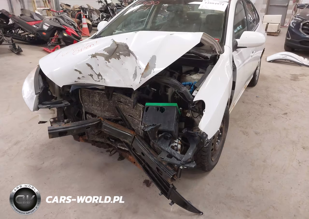 2008 Hyundai Elantra Gls-Se VIN:KMHDU46D58U445146 - 6